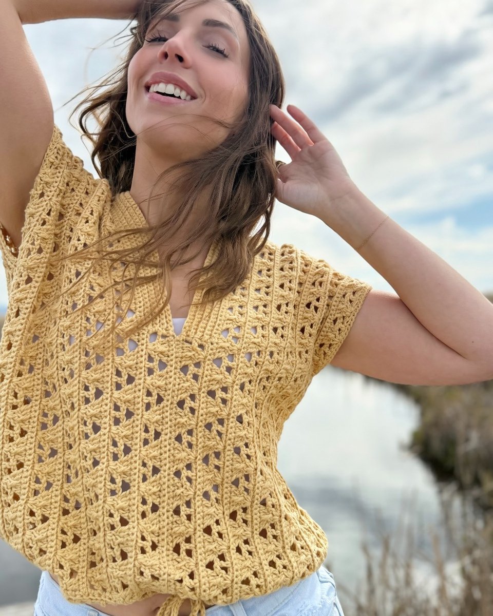 Lion Brand Yarn tweet media