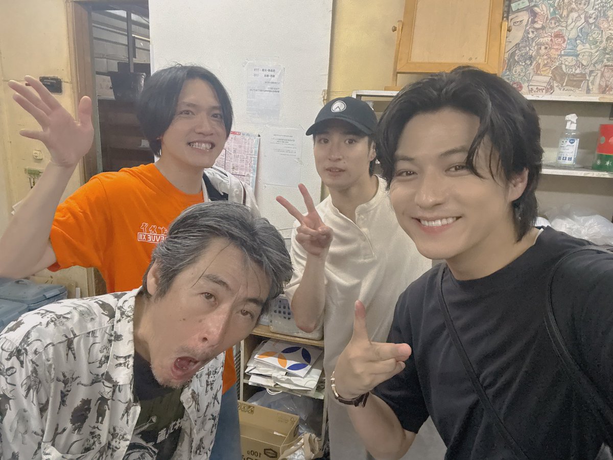 永田薫 tweet media