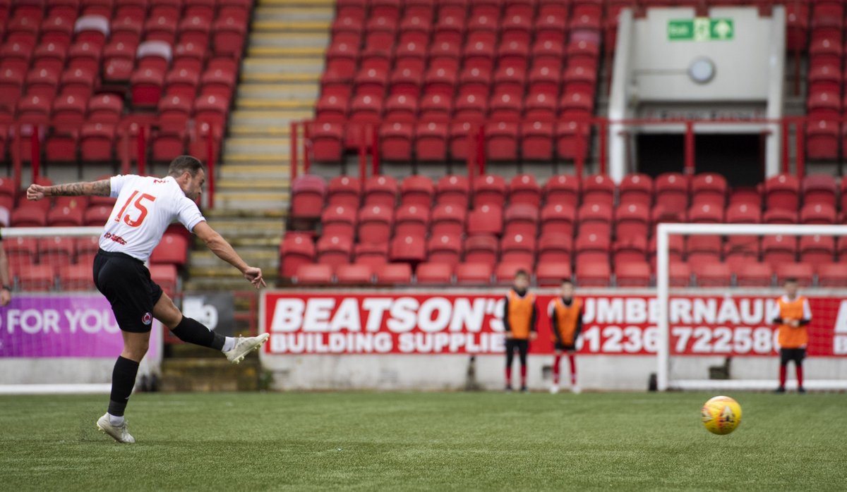 Clyde FC tweet media