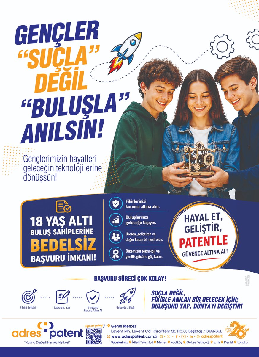 Adres Patent tweet media