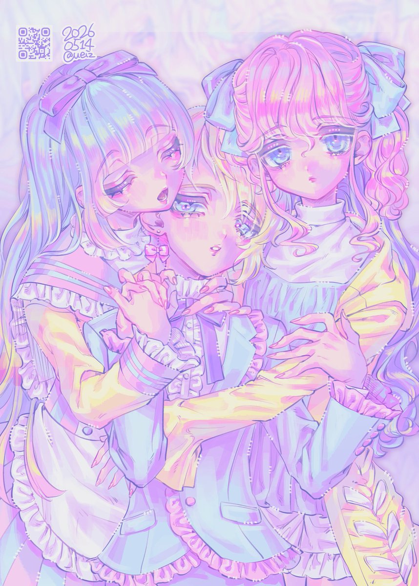 うえいず tweet media