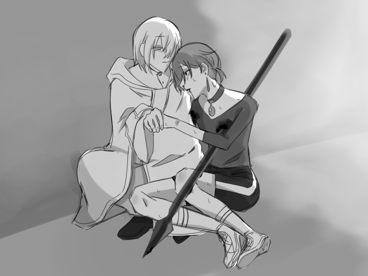 S_HHHrk10's tweet photo. パロ https://t.co/4jujjnD2S1