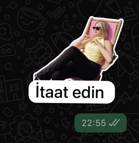macchiatodels_'s tweet photo. Whatsap gruplarına giriş şeklim 😂 https://t.co/8gGxZ6L51y