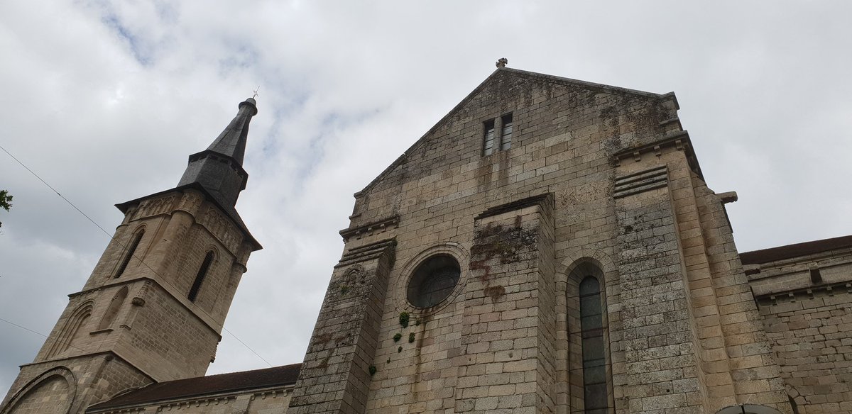 cyrildorner1's tweet photo. La Souterraine (Creuse) #pourtoi #foryou #photographie #photography #tourisme #lasouterraine #historique https://t.co/YXJo9cTwUv