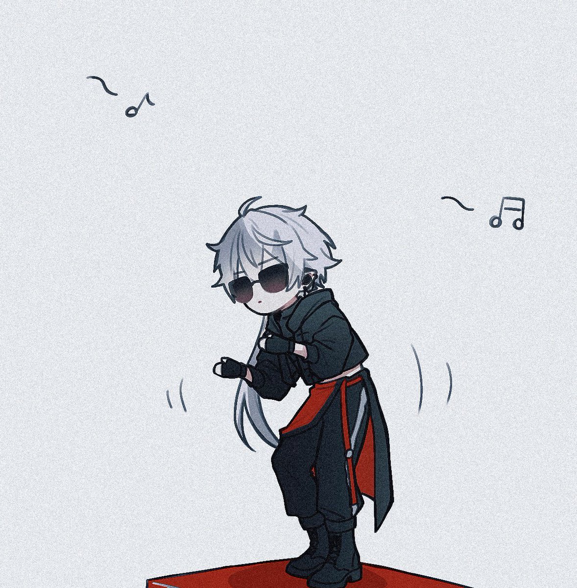 gorosart's tweet photo. ♬♪〜
 #VACHSS_LIVE #KuzuArt https://t.co/M8A9rvKESj