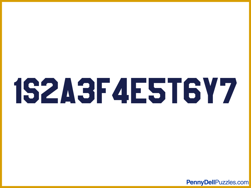 PennyDellPuzzles.com tweet media
