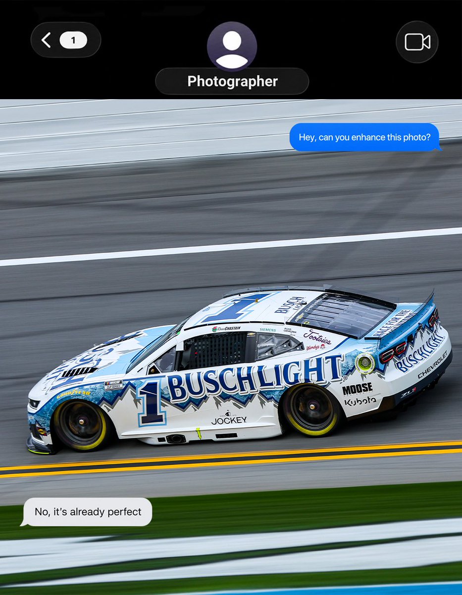 Trackhouse Racing tweet media