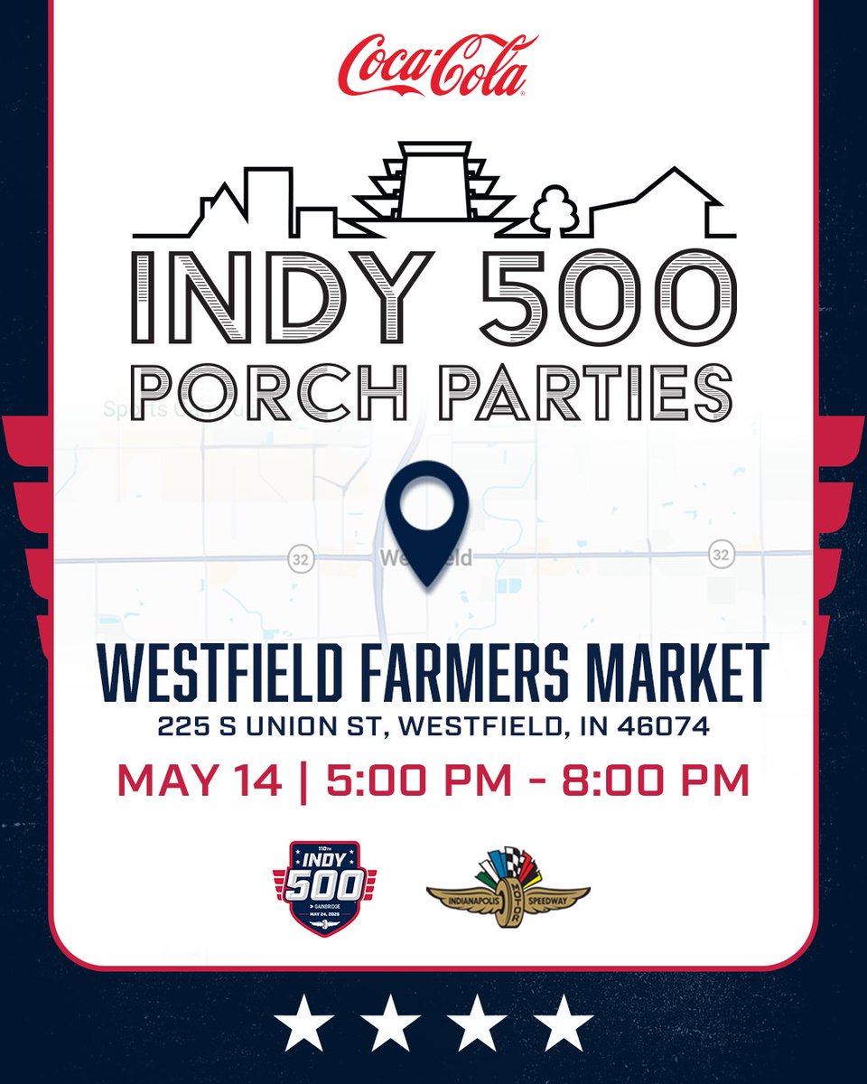 Indianapolis Motor Speedway tweet media