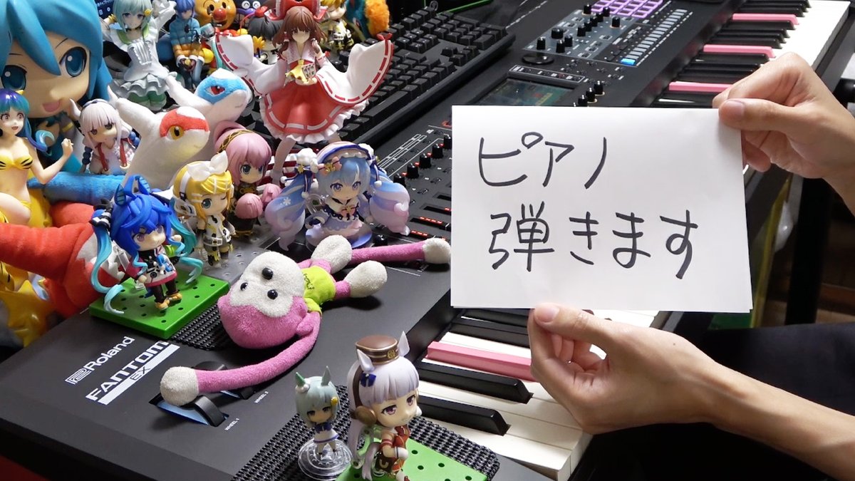 まらしぃ tweet media