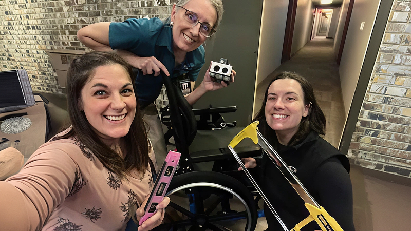 Seatingdynamic's tweet photo. First-time installs don’t have to be complicated. With the right tools and teamwork, a Dynamic Rocker Back interface can be installed efficiently and set the stage for future success.

https://t.co/wWAFyeUFd9 

#DynamicSeating #RehabTech https://t.co/nFLfFAE8XL