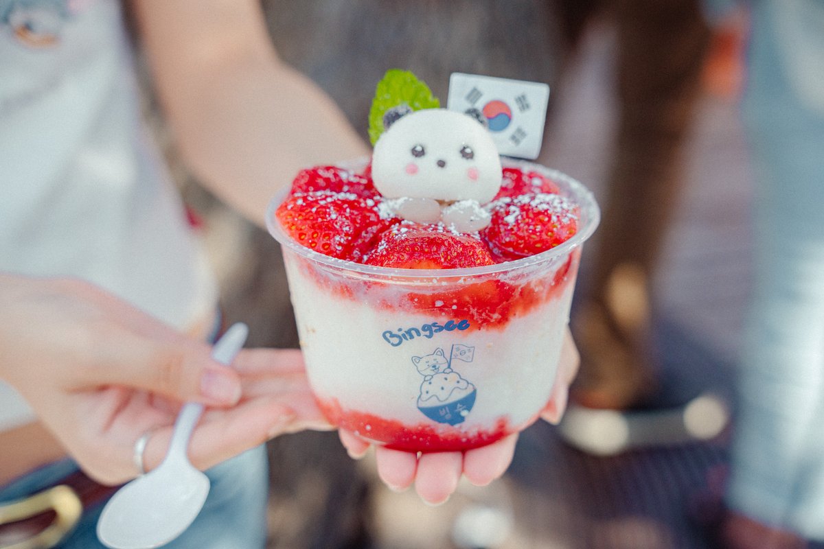 dpacomm's tweet photo. We’re excited to be working with Panda Fest as the Asian food and cultural festival returns to Boston for its second year. Panda Fest 2026 will bring 80+ food vendors, 200+ street food varieties, cultural programming and live entertainment to Ohiri Field at Harvard, May 15–17. https://t.co/nLKZososAQ