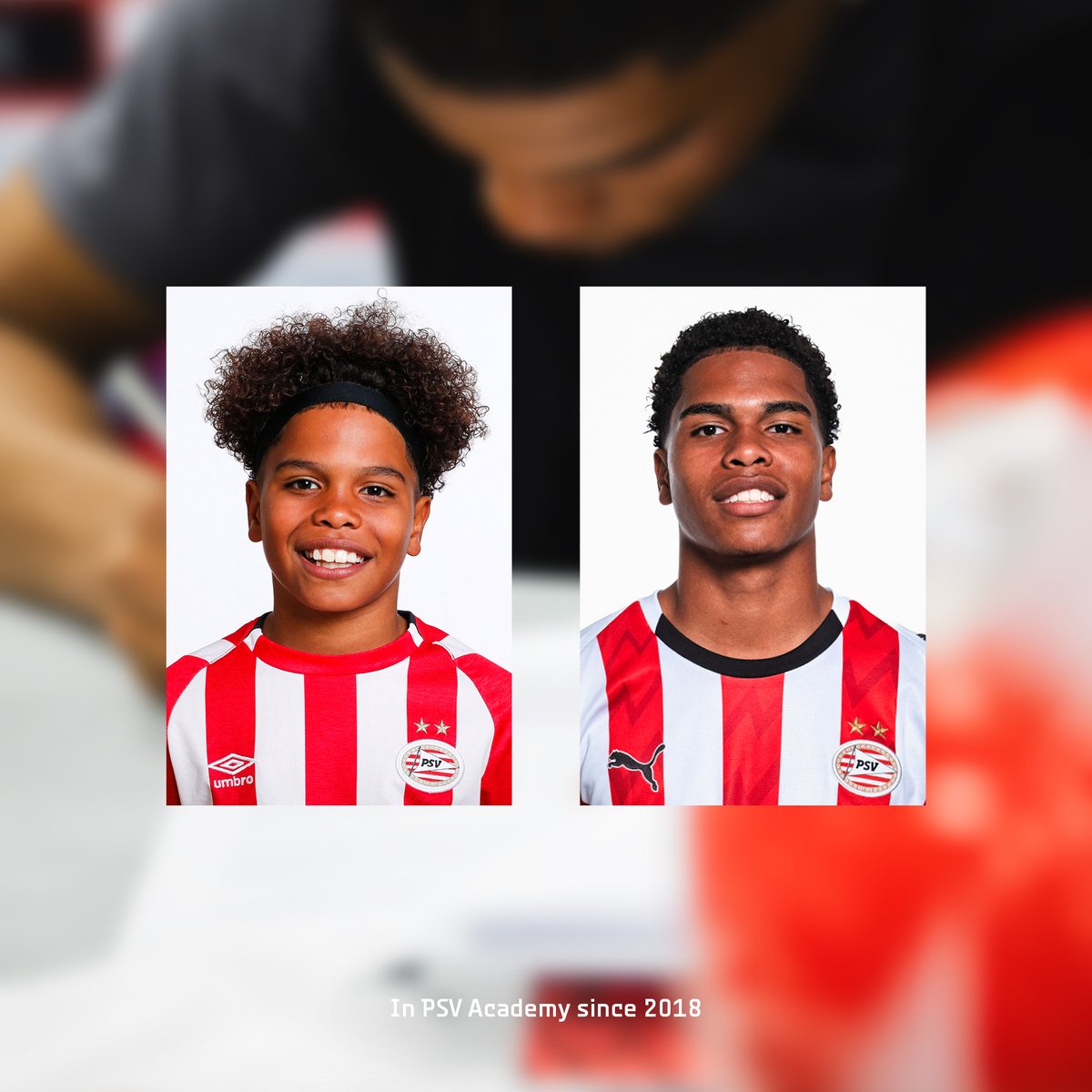 PSV tweet media
