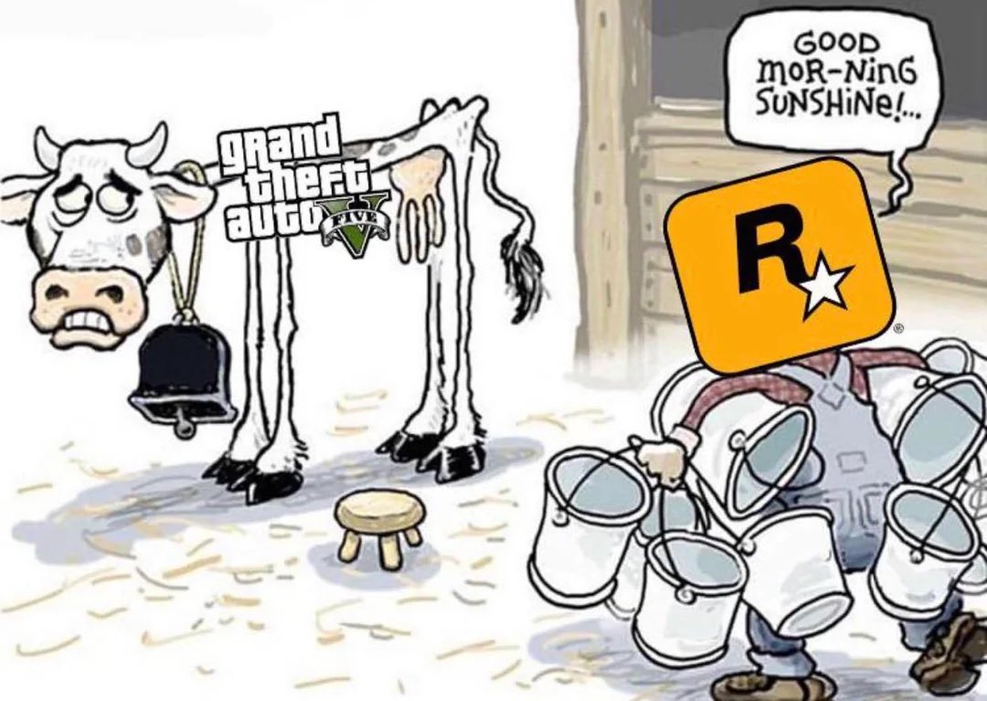PlayerForLove1's tweet photo. @RockstarGames https://t.co/OGWBqqlIbU