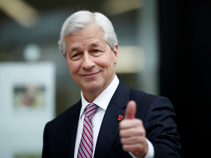 MilkRoad's tweet photo. JPMorgan just dropped its Q1 2026 13F.

They now hold 8.3 million shares of BlackRock's iShares Bitcoin Trust $IBIT.

That's a ~175% increase from last quarter.

Jamie Dimon spent the last - what? decade - telling people $BTC was a fraud and threatening to fire any JPMorgan trader caught buying it.

Now they're a buyer.
