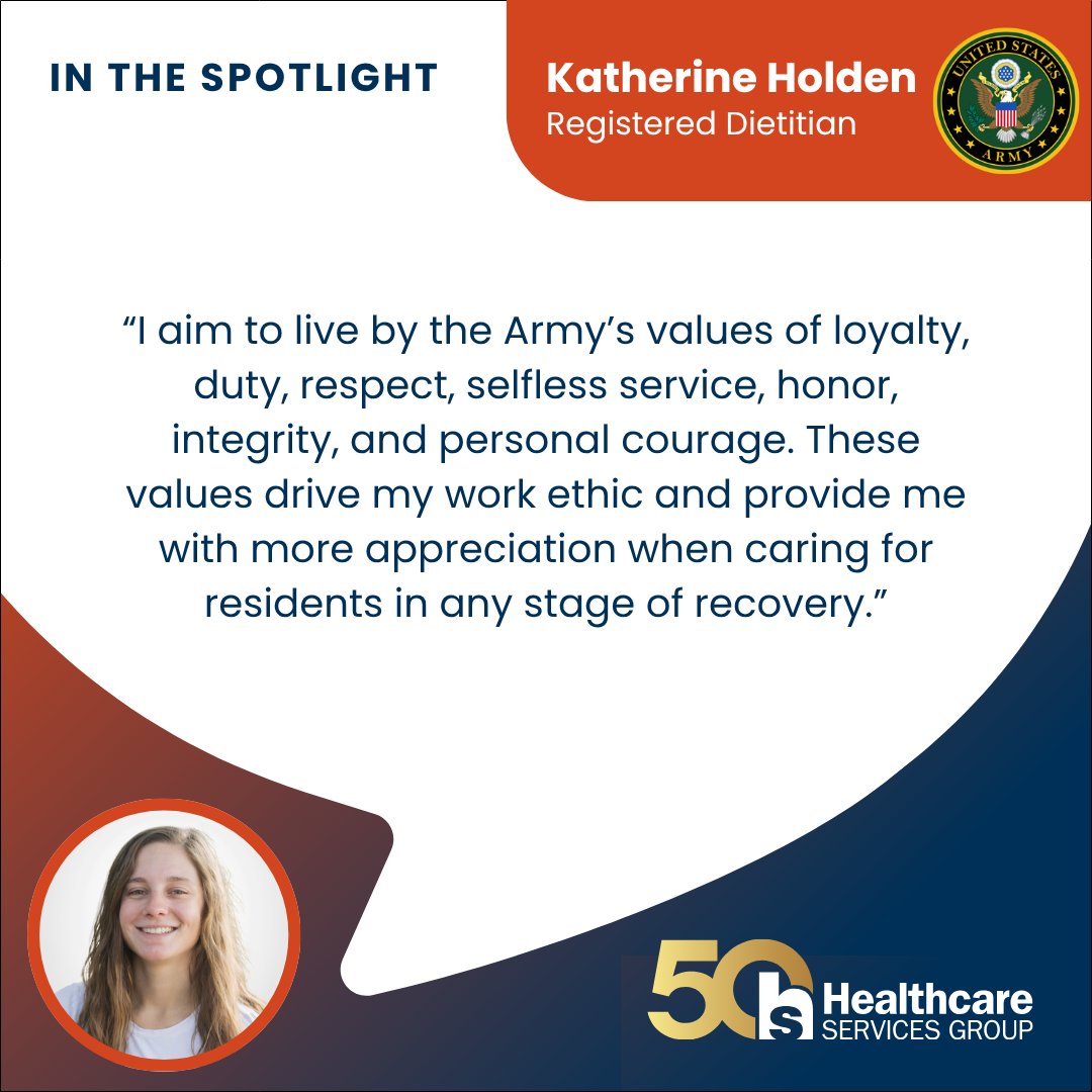 Healthcare Services Group tweet media