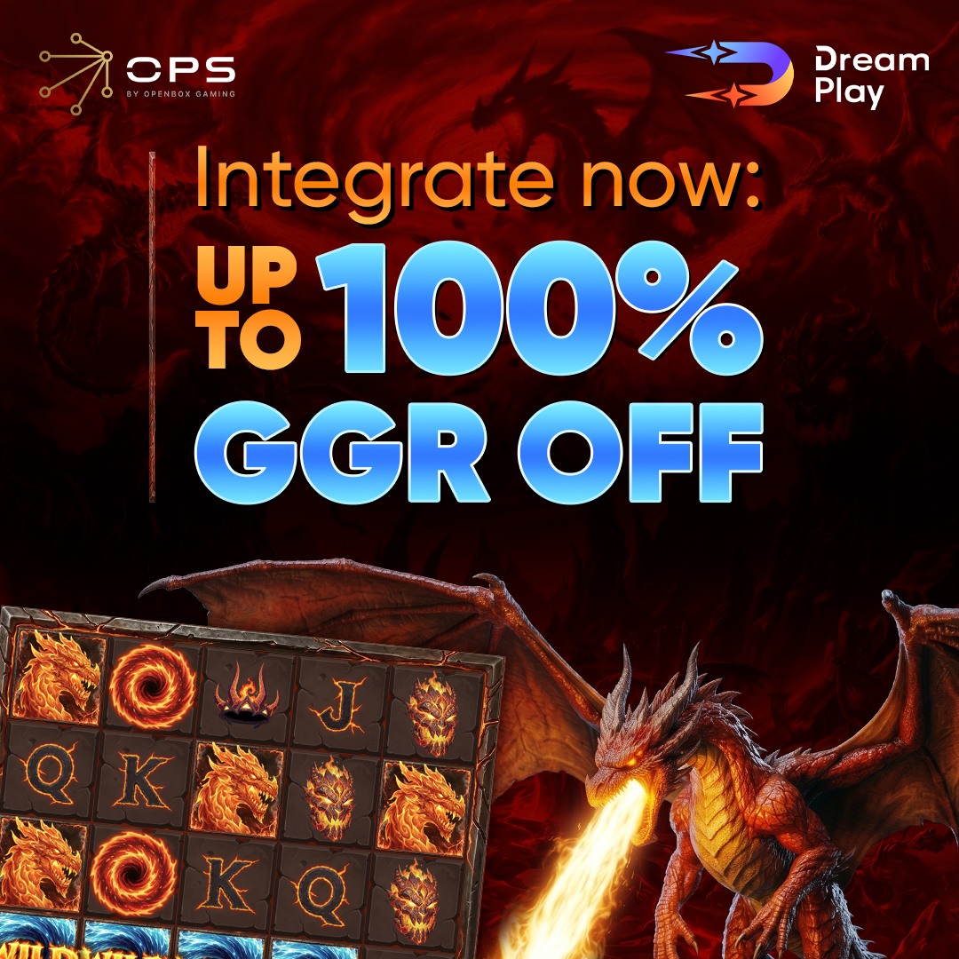 OPSaggregator's tweet photo. 💫𝗢𝗣𝗦 𝘅 𝗗𝗿𝗲𝗮𝗺𝗣𝗹𝗮𝘆  | Play More, Pay Less! 
Feature our top-performing games on your platform, enjoy exclusive tiered discounts!

🚀Mon 1:  100% GGR Free 
🚀Mon 2 50% GGR OFF 

🕹️Try demo:
choco-wild-lab: https://t.co/ZoporJULRF

 📩DM us to know more
#iGaming #Casino https://t.co/ykcOE6atBZ