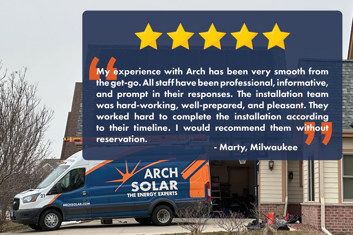 Arch Solar tweet media