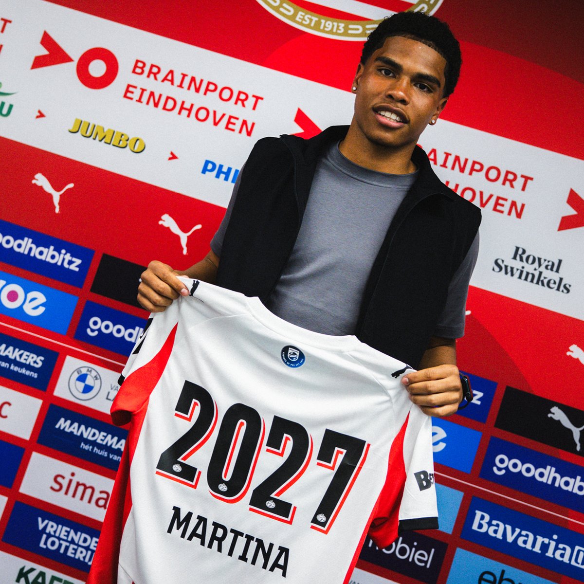 PSV tweet media