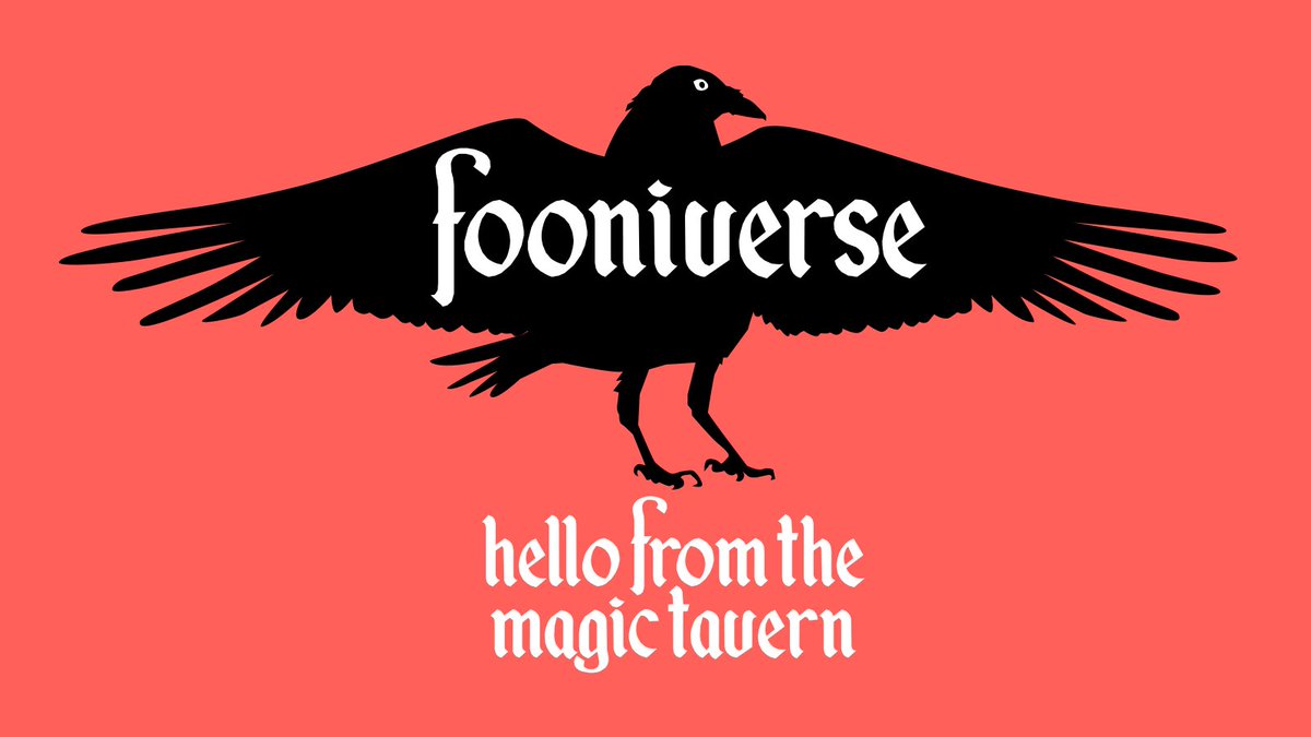 Hello from the Magic Tavern tweet media