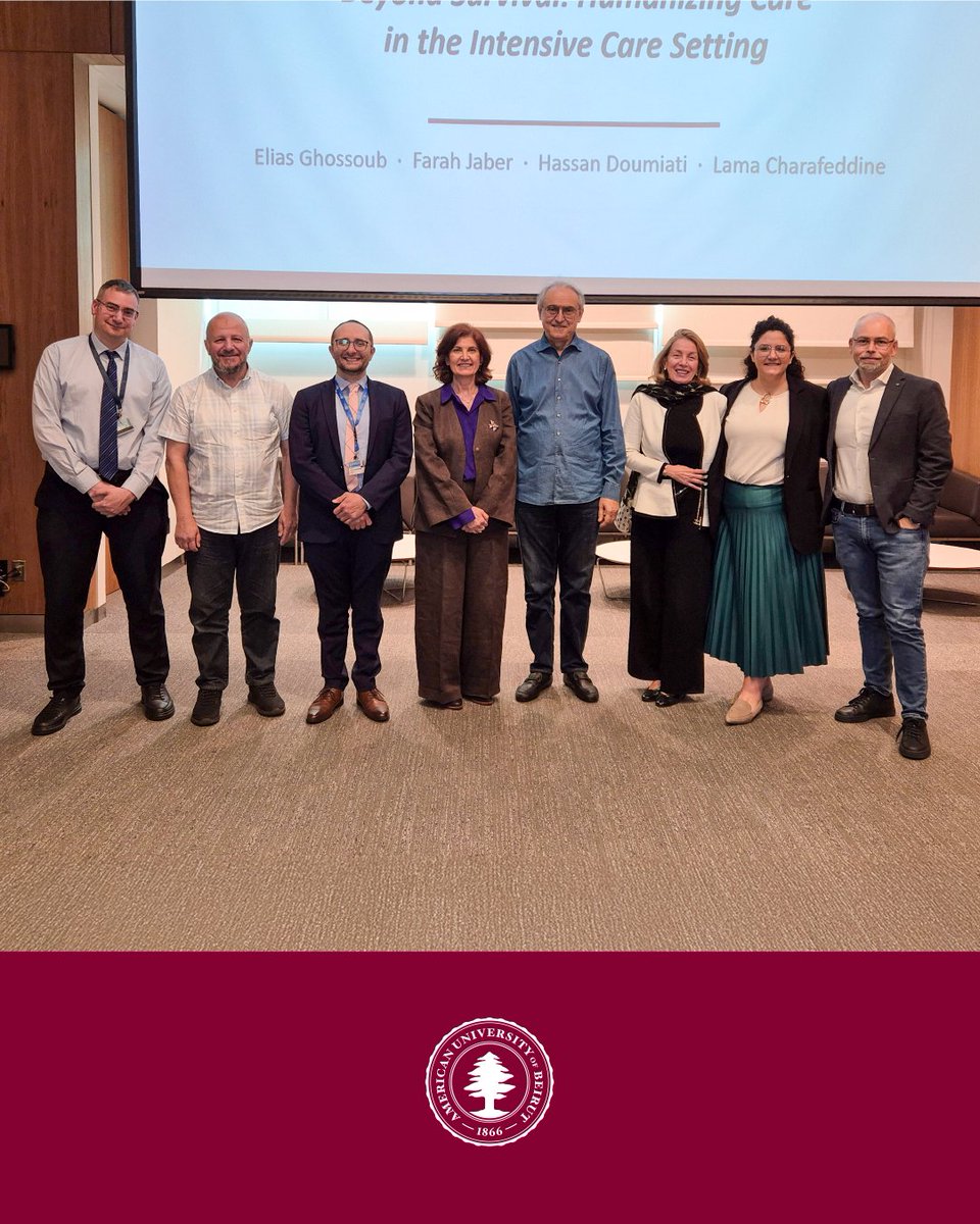 Faculty of Medicine tweet media