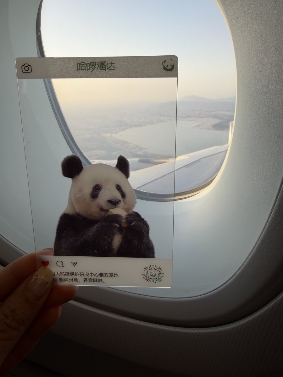 希少な琉球ハト航空16BY使用済❓ 借用一下🙇‍♀️。 ANA A380蓝色海龟Lani来成都啦！在CTU停靠检修两个