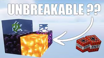 RedstoneContent's tweet photo. WMC shows off his new minecraft nuclear weapon that fires blue wither skulls instead of TNT. Capable of destroying water, lava, and obsidian! https://t.co/ZYAnOWb7Gj https://t.co/wUaLJBQBAB