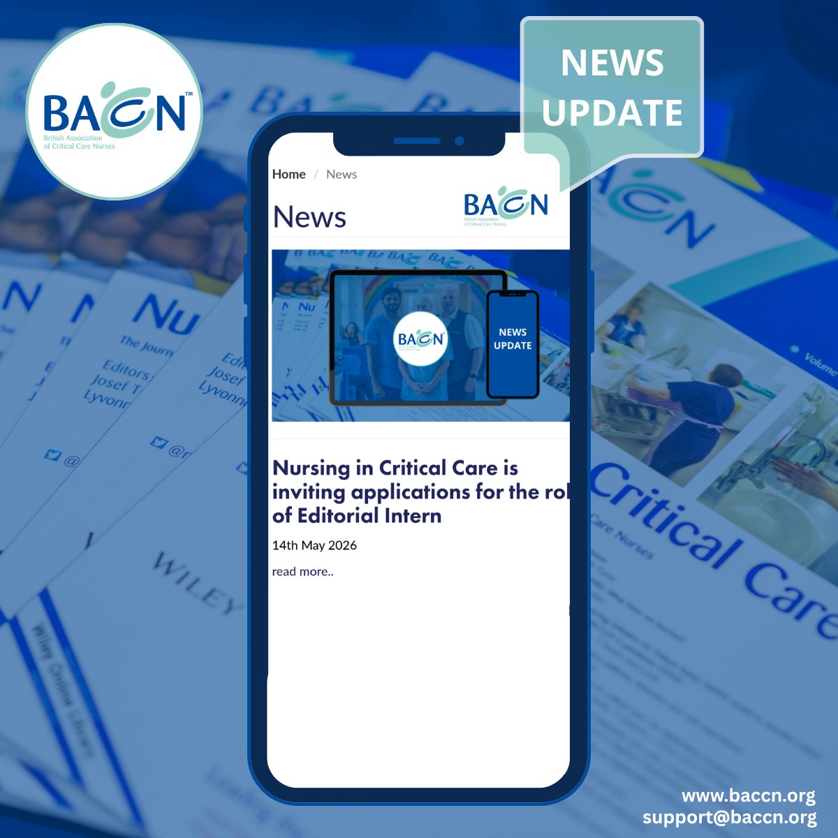 BACCN 💙 tweet media