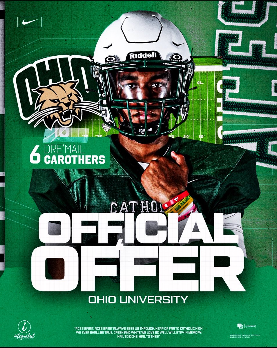 Owensboro Catholic HS FB College Recruiting tweet media