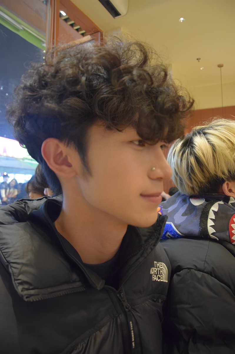 ljyssssss's tweet photo. 卷毛时期 https://t.co/4DRWjGJ6Nb