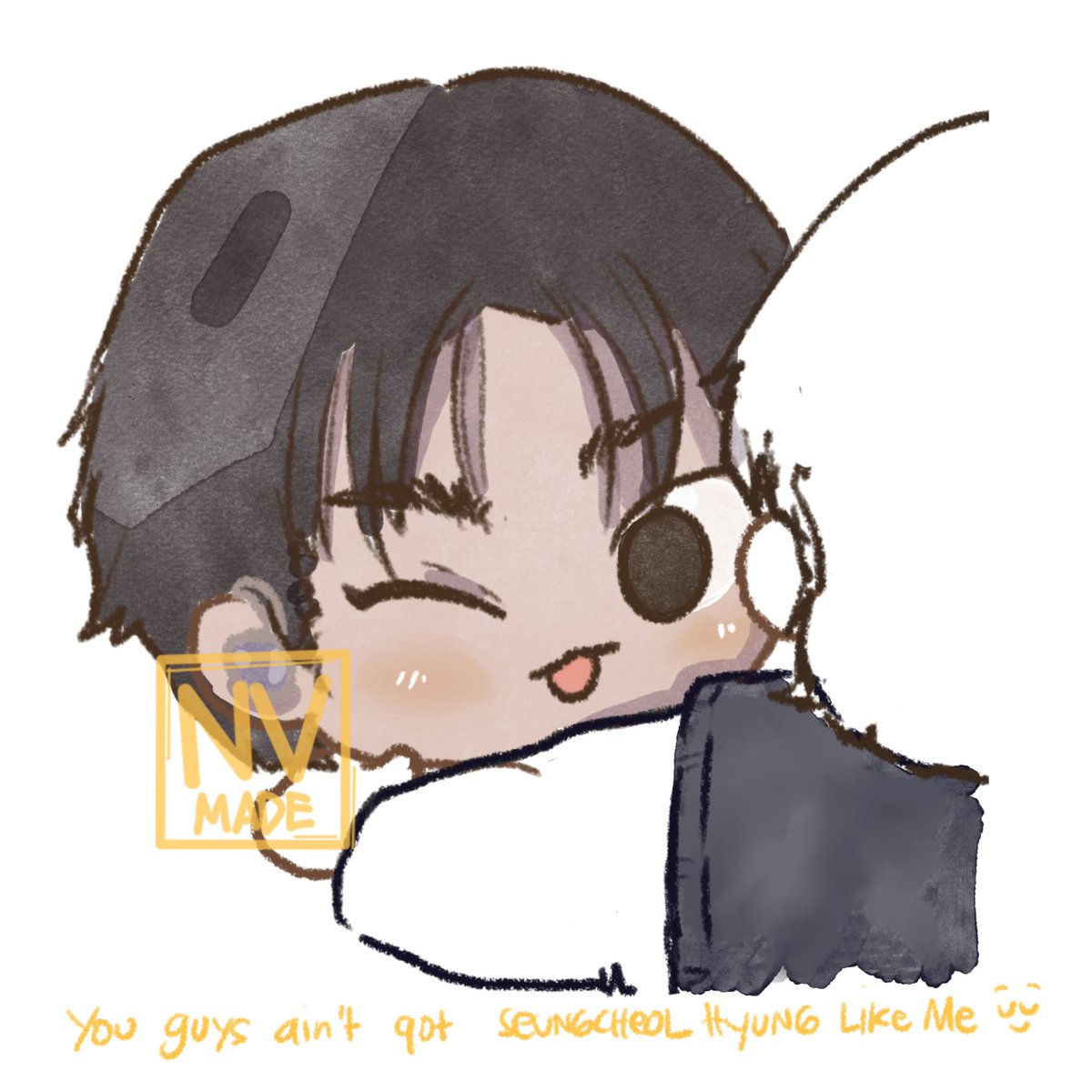NS - CLOSED Kpop fandom Illustration 🎉✏️ tweet media