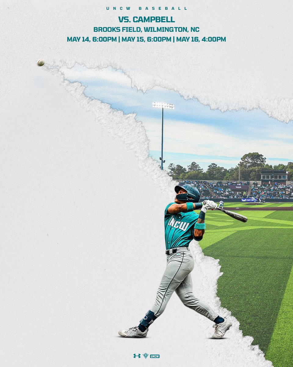 UNCW Baseball tweet media