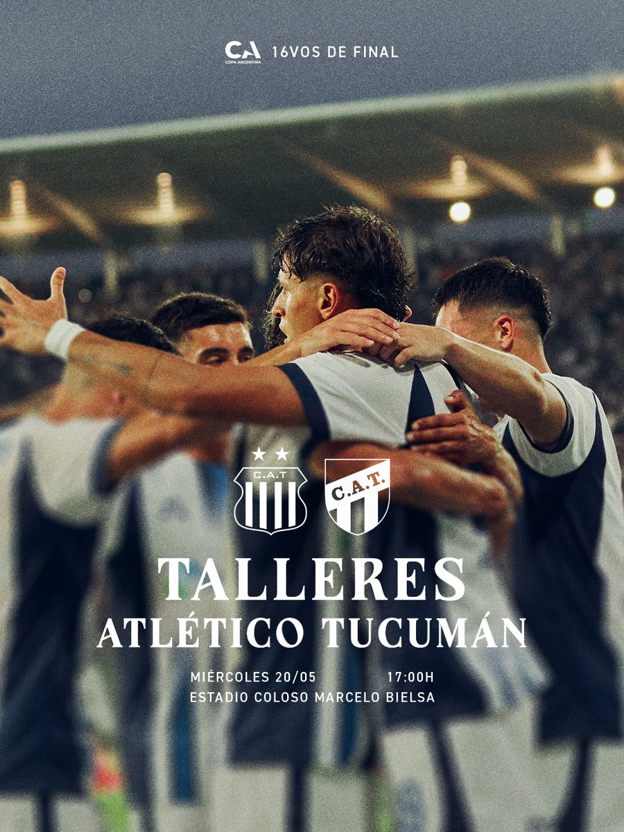 Club Atlético Talleres tweet media