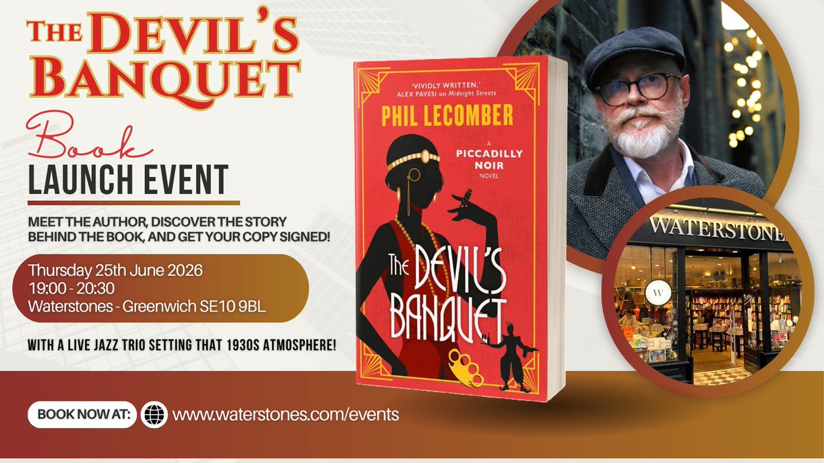 Phil Lecomber tweet media
