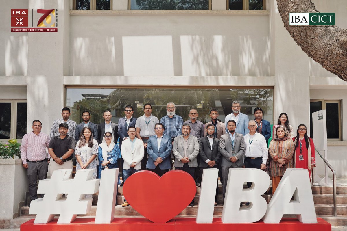 IBA CICT tweet media
