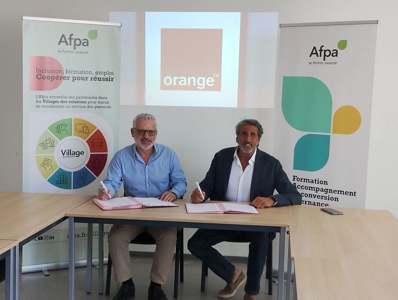 Orange Nouvelle Aquitaine tweet media