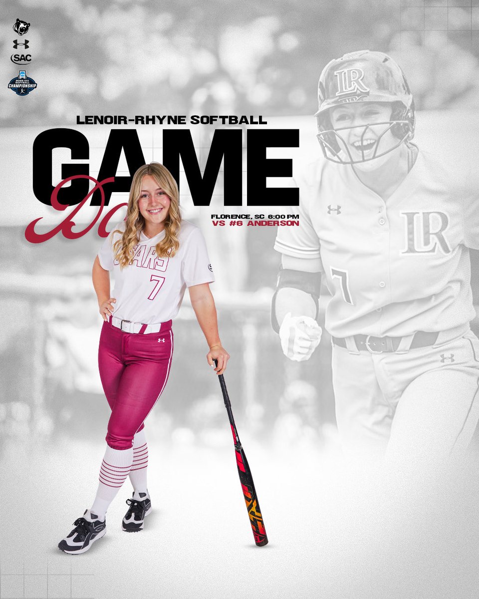 Lenoir-Rhyne Softball tweet media