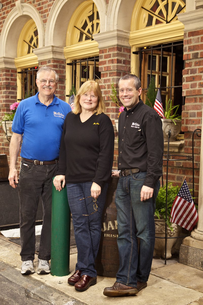 McGillin's tweet media