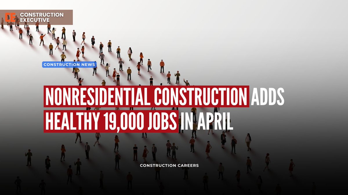Construction Executive tweet media