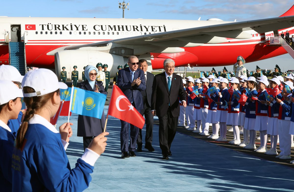 Recep Tayyip Erdoğan tweet media