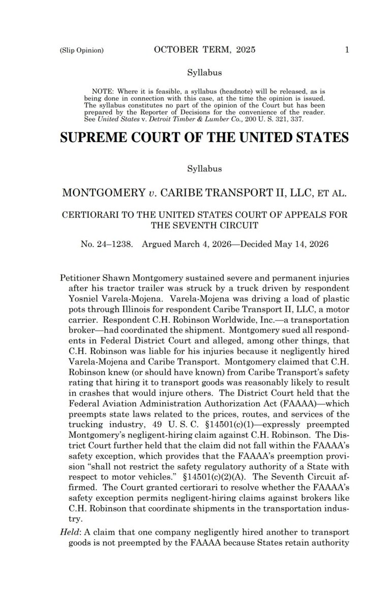 SCOTUS Wire tweet media