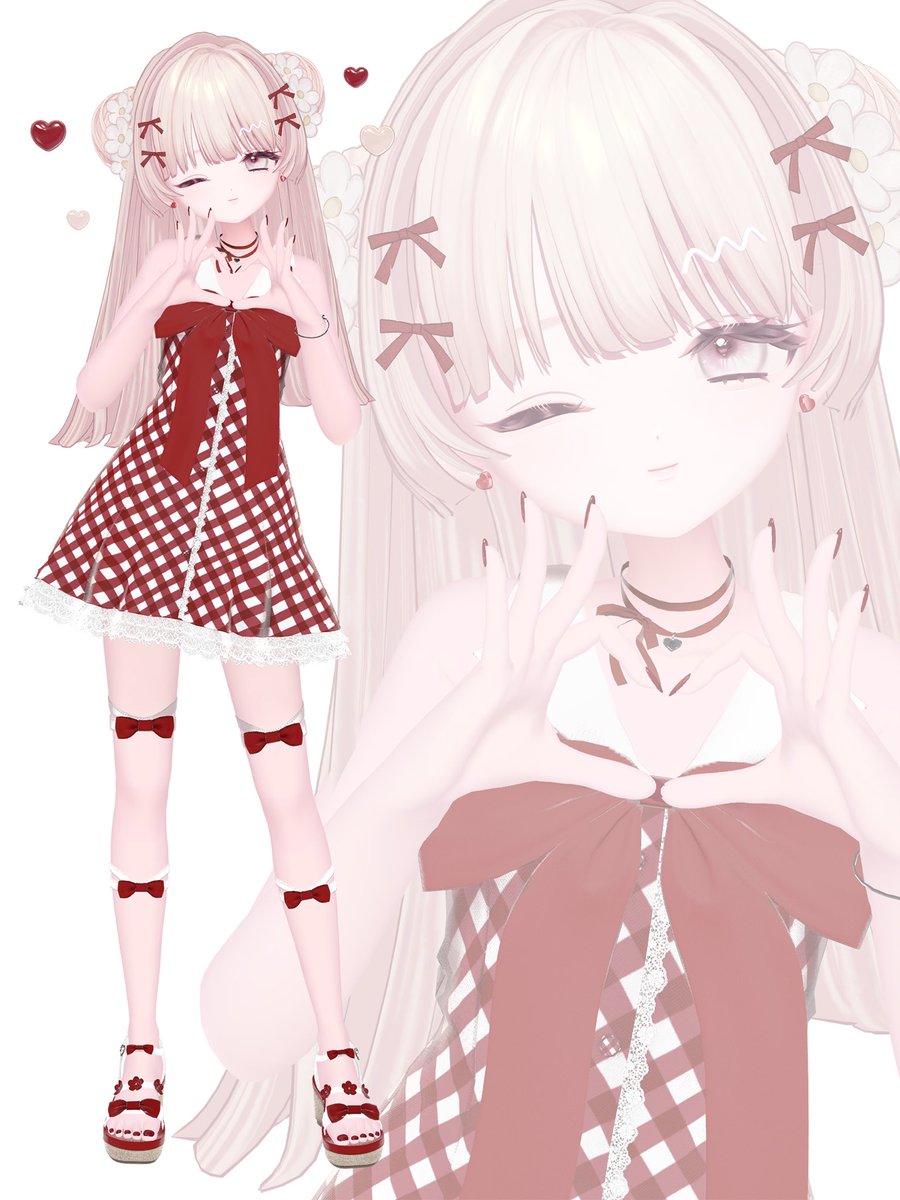 あさり（asari no omiso） (@vrc_asari) / Posts / X