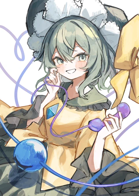 #5月14日はこいしの日 おでんわ