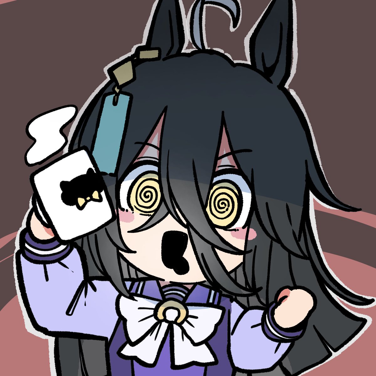 カ ワ モ チ🍡 tweet media