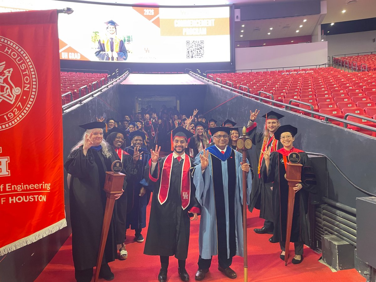 UH Cullen College of Engineering tweet media