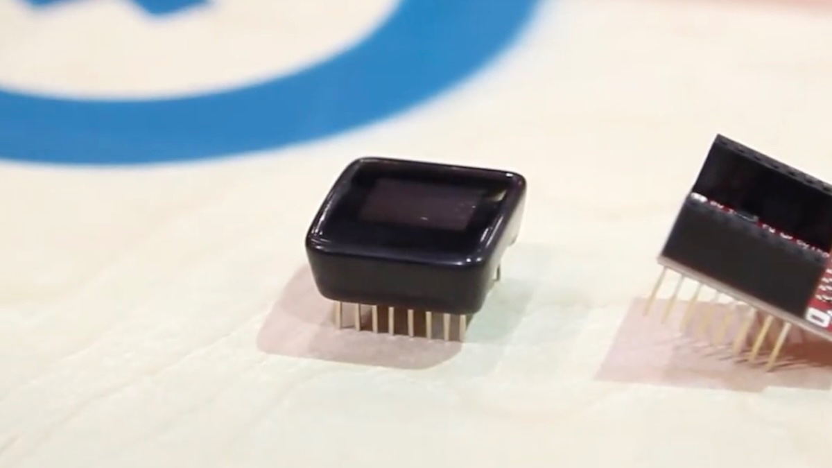 Microchip Makes tweet media