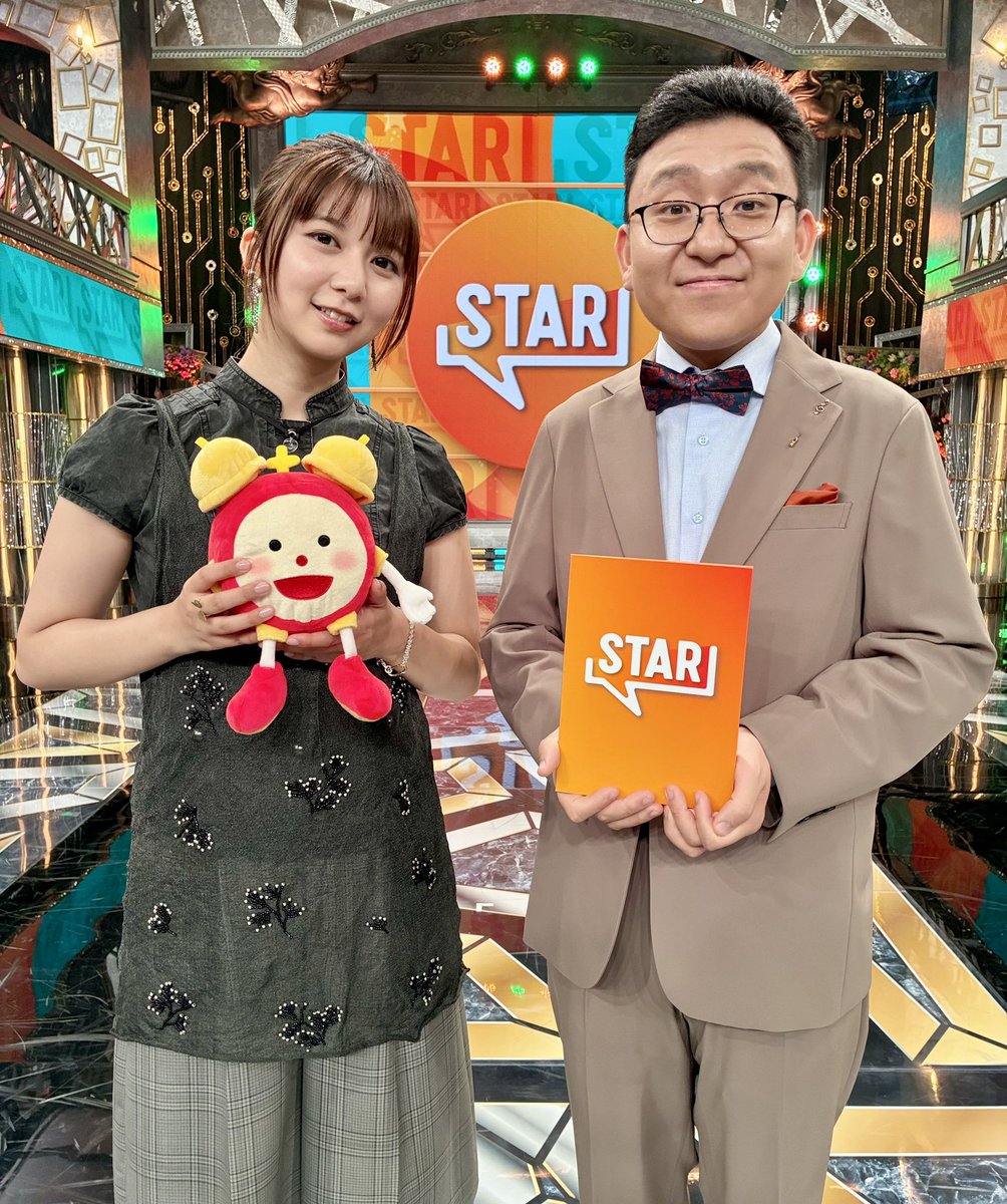 めざましテレビ tweet media