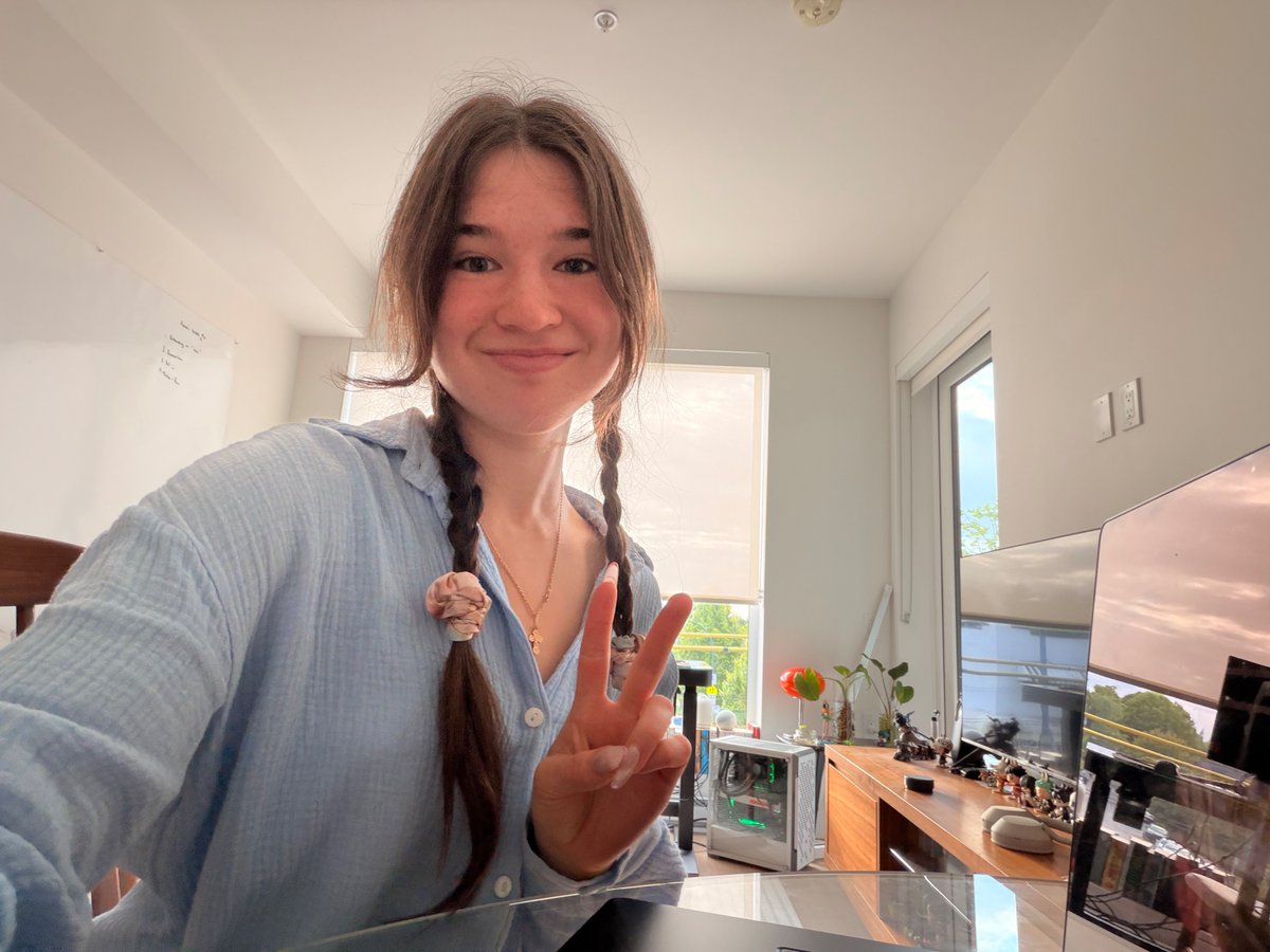 Anna Kulina tweet media
