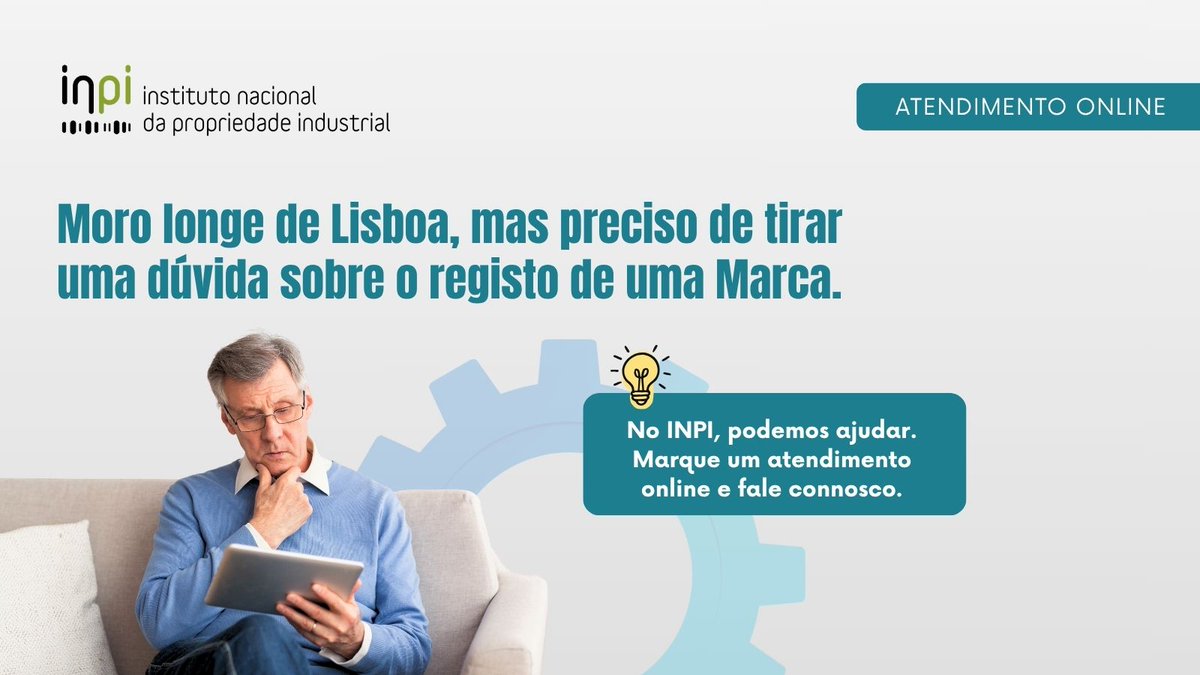 INPI PT tweet media