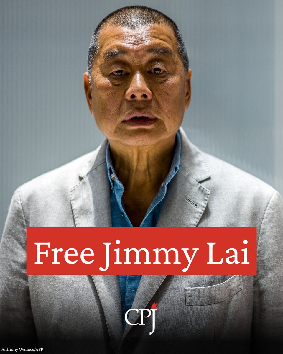 CPJ Asia tweet media