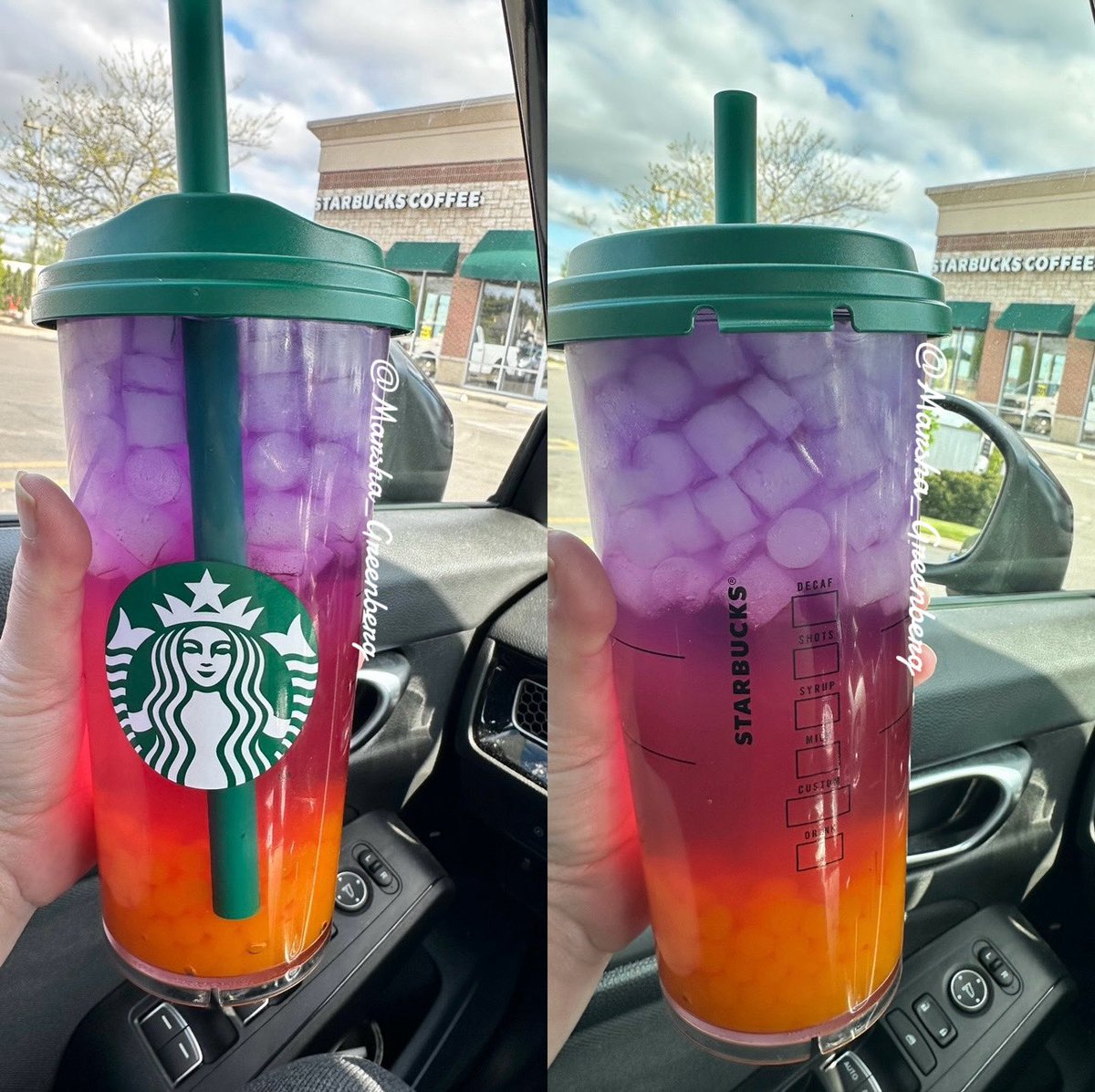 metalgirl2418's tweet photo. @Starbucks 
😎☀️🌞🌻👙🍉🕶️⛱️🩱 https://t.co/T9L7dgmamR